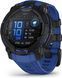 Garmin Instinct 3 45mm AMOLED Black with Blue Band (010-02936-03/43) IT0066 фото 8