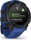 Garmin Instinct 3 45mm AMOLED Black with Blue Band (010-02936-03/43) IT0066 фото 3