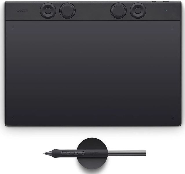 Wacom Intuos Pro M 2025 (PTK670K0B) EG3001 фото
