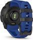 Garmin Instinct 3 45mm AMOLED Black with Blue Band (010-02936-03/43) IT0066 фото 7