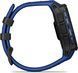 Garmin Instinct 3 45mm AMOLED Black with Blue Band (010-02936-03/43) IT0066 фото 6
