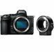 Nikon Z5 + FTZ adapter (VOA040K002) F1043 фото 1