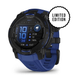Garmin Instinct 3 45mm AMOLED Black with Blue Band (010-02936-03/43) IT0066 фото 1