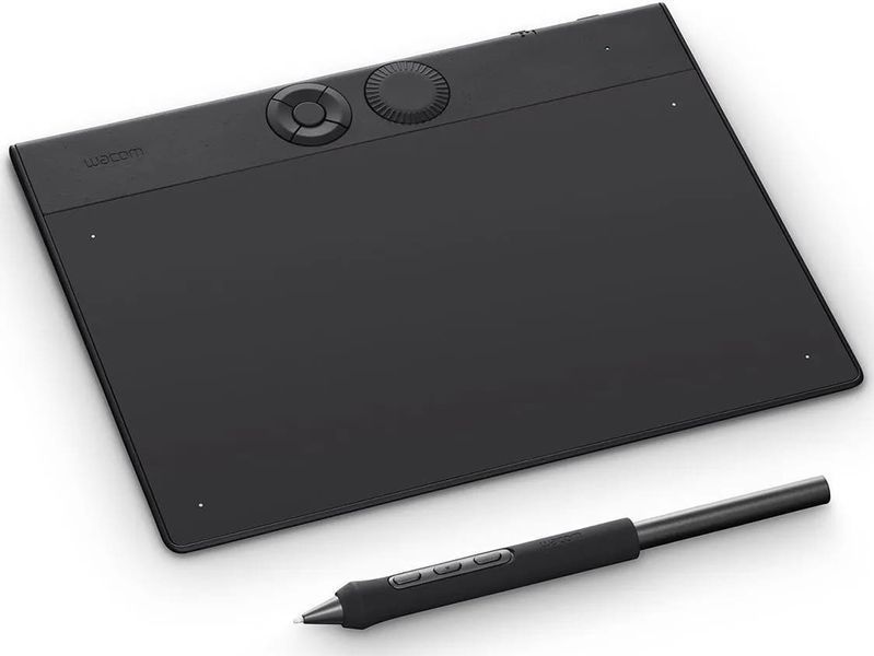 Wacom Intuos Pro M 2025 (PTK670K0B) EG3001 фото