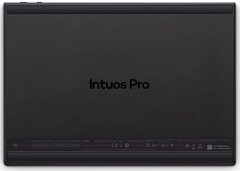 Wacom Intuos Pro M 2025 (PTK670K0B) EG3001 фото