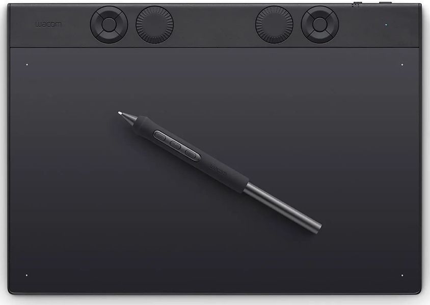 Wacom Intuos Pro M 2025 (PTK670K0B) EG3001 фото