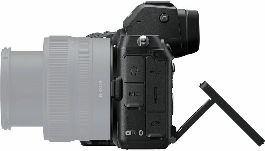 Nikon Z5 + FTZ adapter (VOA040K002) F1043 фото