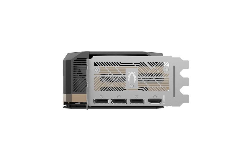 Zotac GAMING GeForce RTX 5090 SOLID (ZT-B50900D-10P) E2102 фото