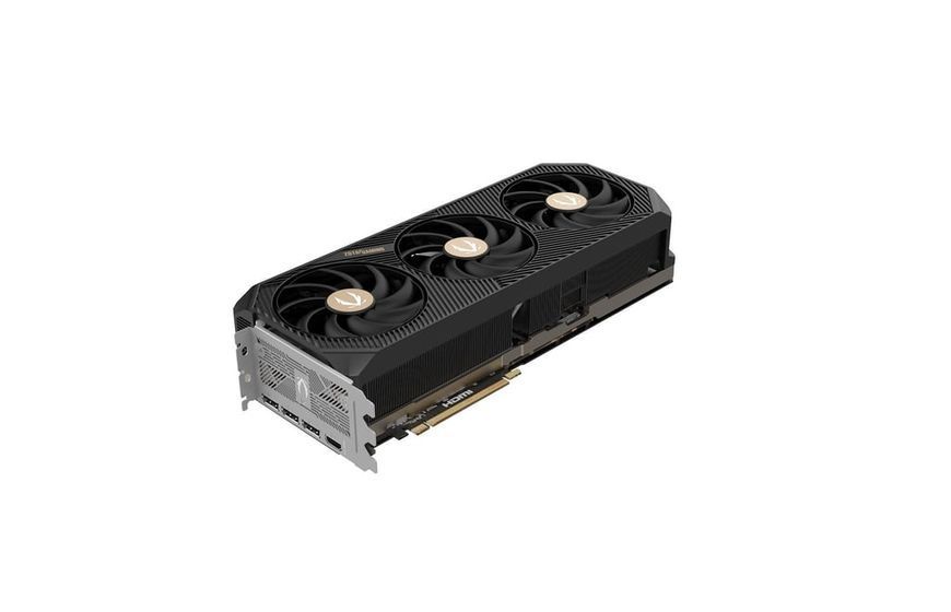 Zotac GAMING GeForce RTX 5090 SOLID (ZT-B50900D-10P) E2102 фото