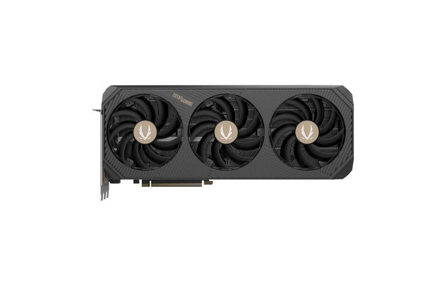 Zotac GAMING GeForce RTX 5090 SOLID (ZT-B50900D-10P) E2102 фото