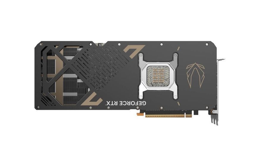 Zotac GAMING GeForce RTX 5090 SOLID (ZT-B50900D-10P) E2102 фото